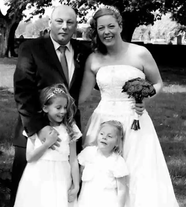 Woman Reveals the Horrific Moment She Found Out Her Husband and Daughter Had Died in House Fire